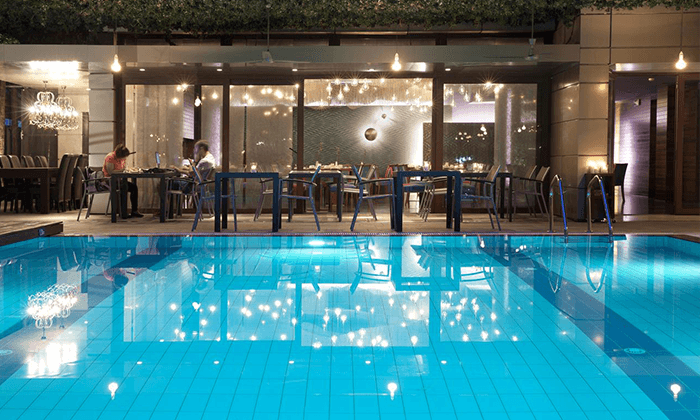 קיץ בסלוניקי - שמש, חופים, אווירה יוונית ומלון 5 כוכבים מומלץ