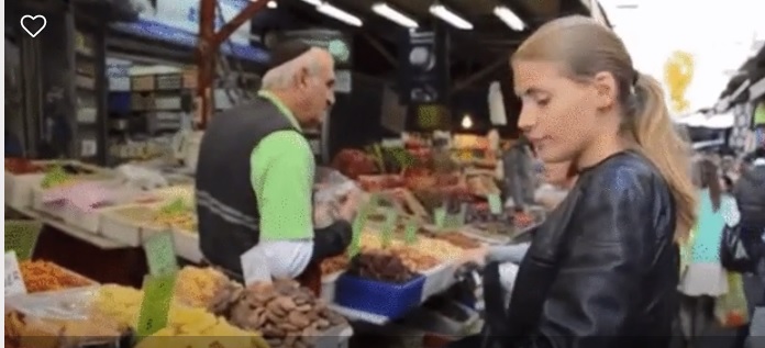 סיור אוכל טבעוני