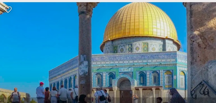 סיור בהר הבית