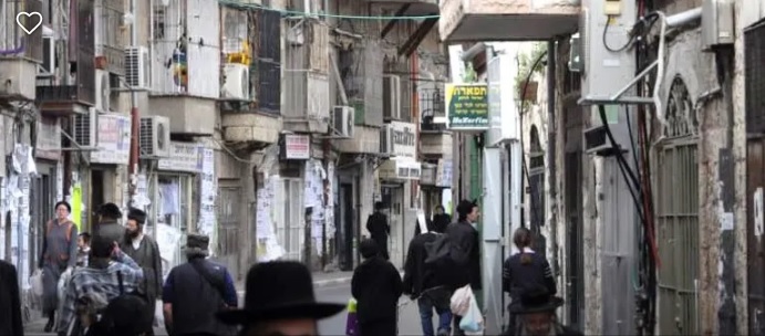 סיור בעקבות העולם החרדי בירושלים