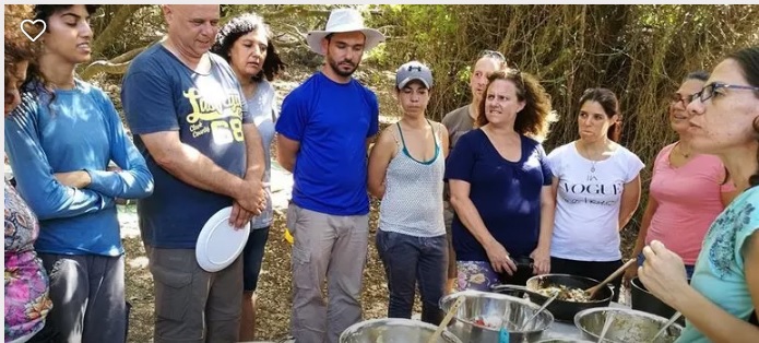 סיור לקטים