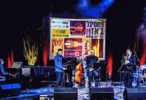 מופע ג'אז - שישיית חגיגה