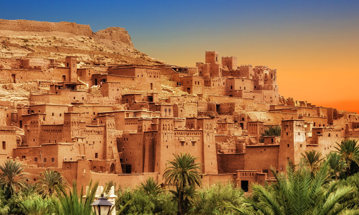 מאורגן 8 ימים מלאים במרוקו המופלאה כולל סיור ג'יפים בסהרה