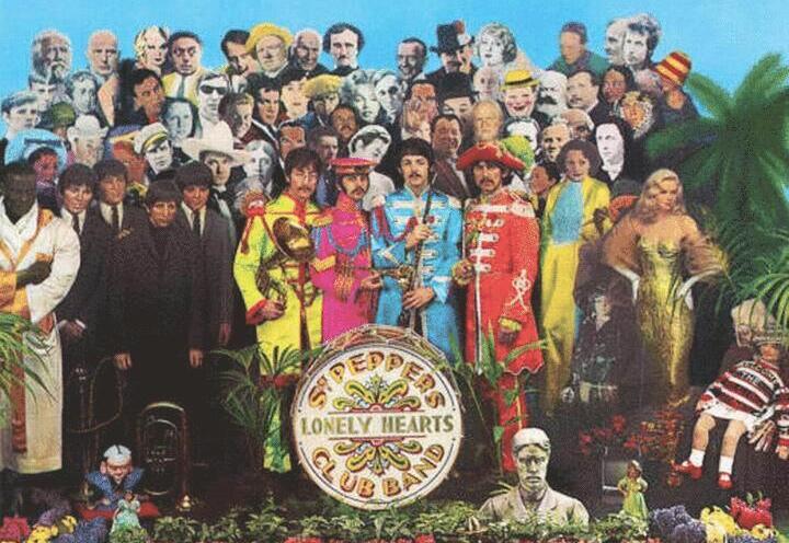 Sgt. Pepper's lonely hearts club band - אקדמיית הביטלס