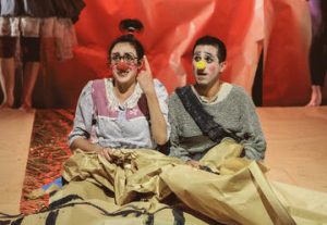 תיאטרון גשר — יאקיש ופופצ'ה