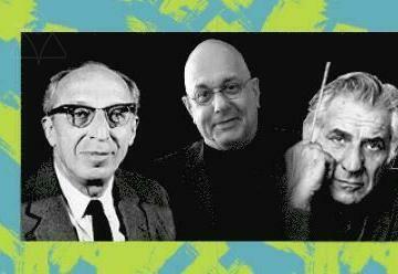 מלחינים יהודיים באמריקה - התזמורת הסימפונית ירושלים